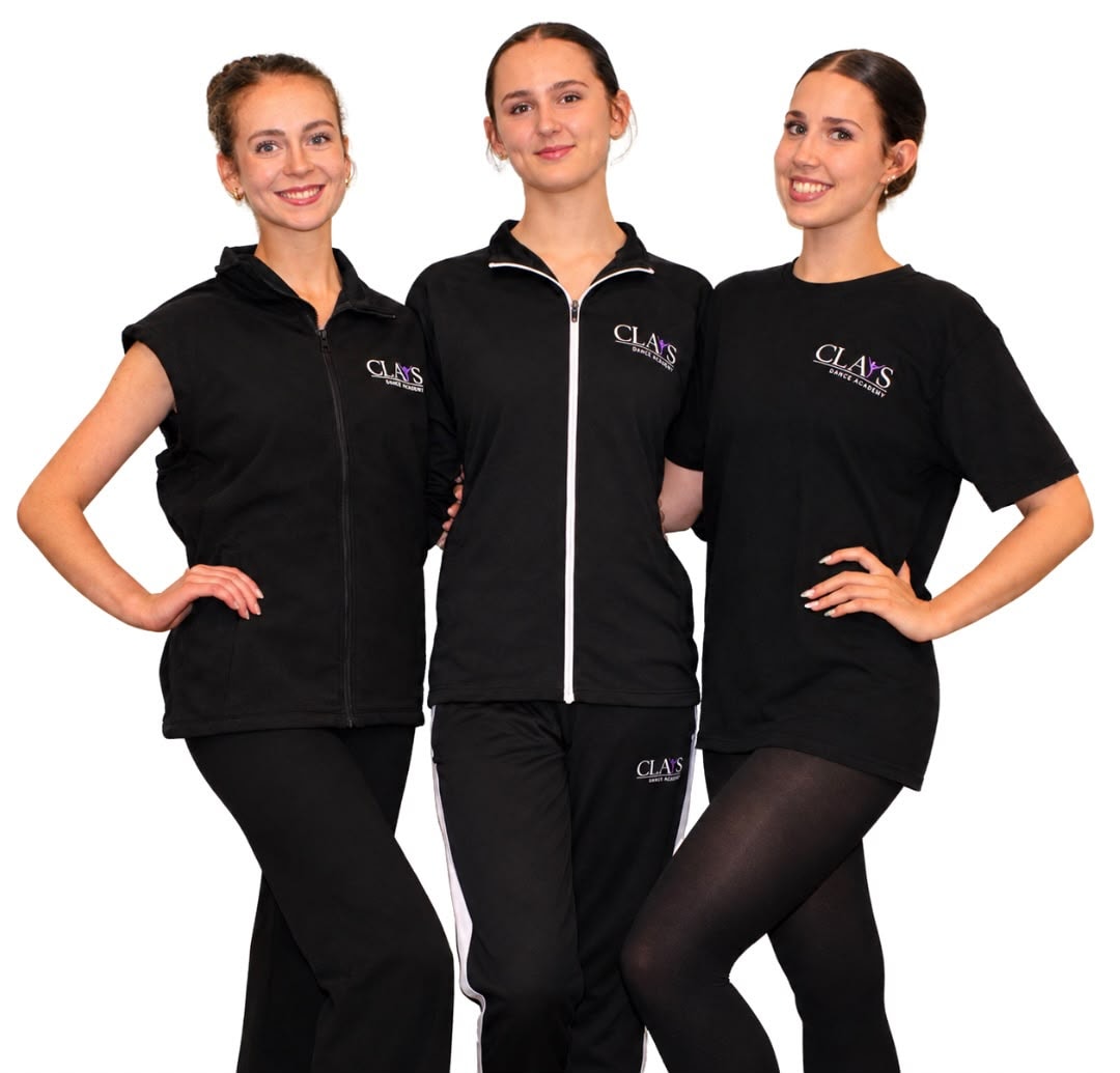 Clay's Dance Academy students