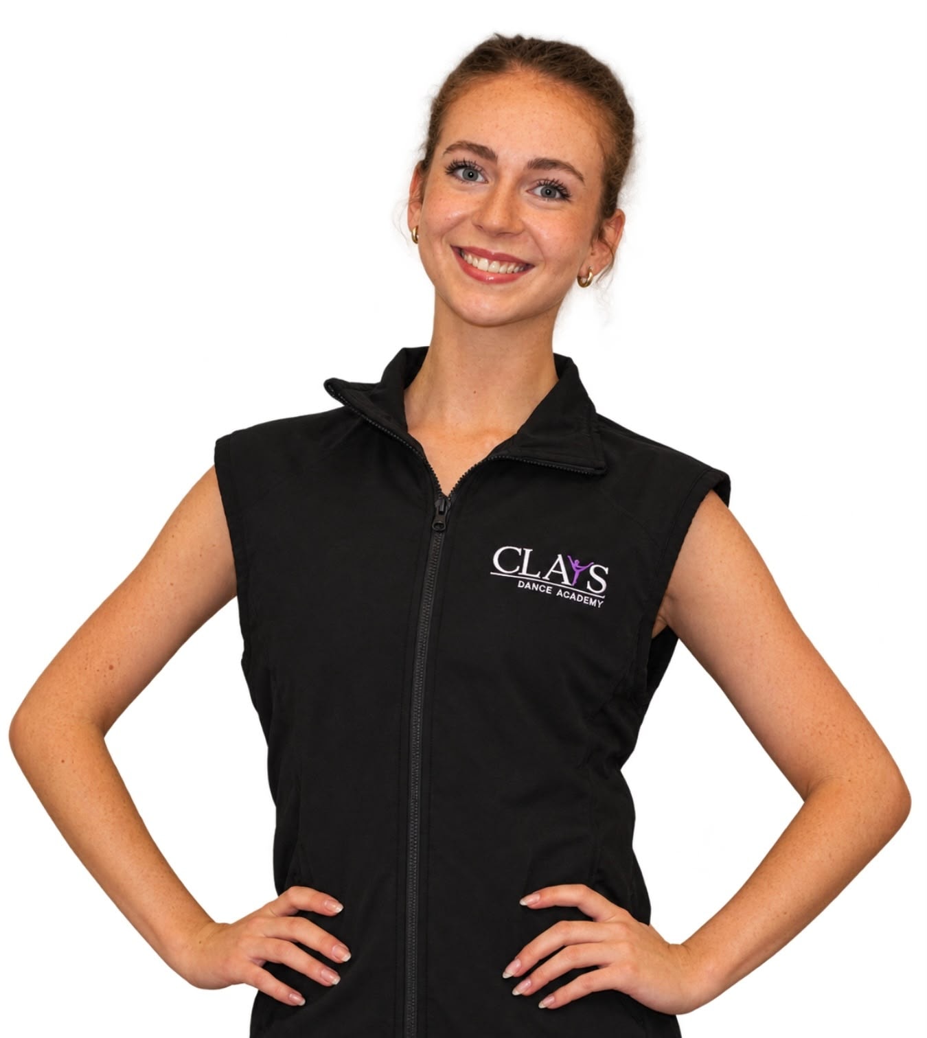 CDA Gilet — front view