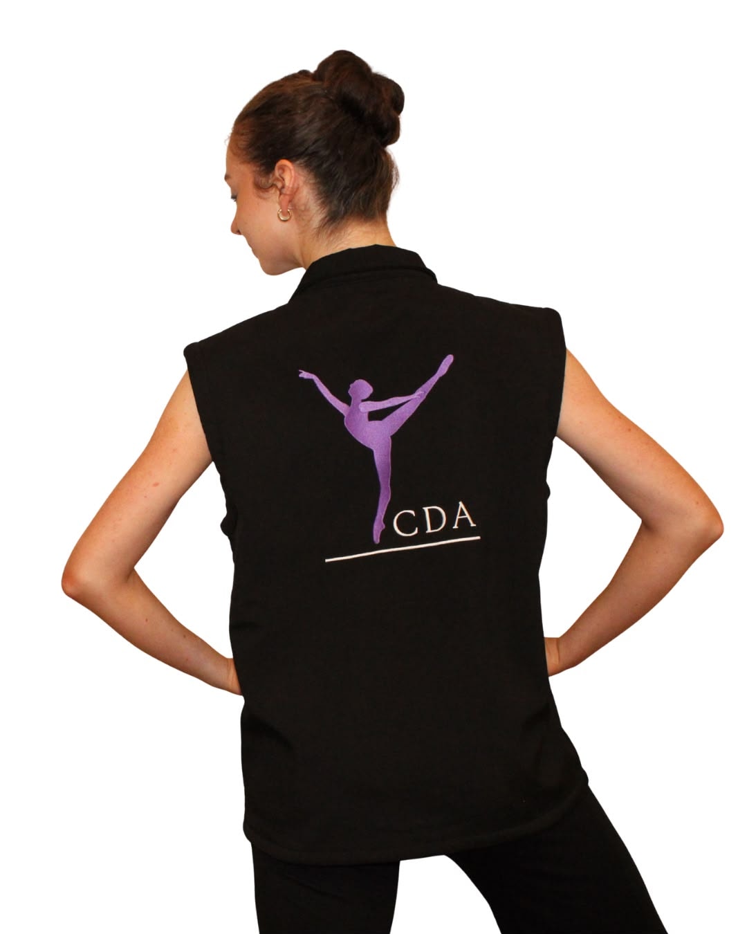 CDA Gilet — side view