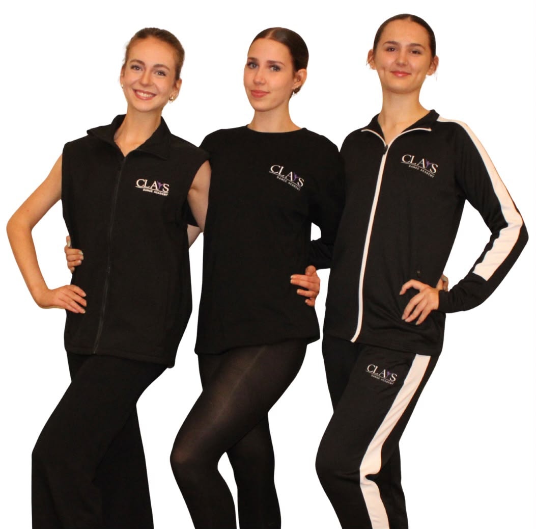 CDA Tracksuit Trousers — worn by dancers